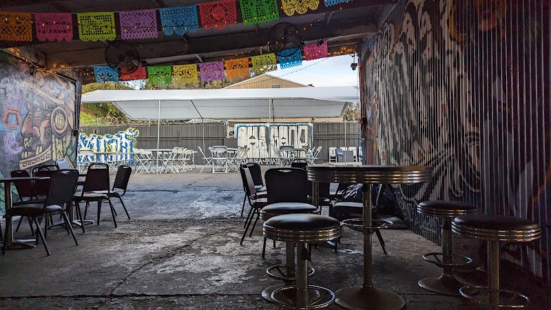 The Shop Cafe Barrio Logan