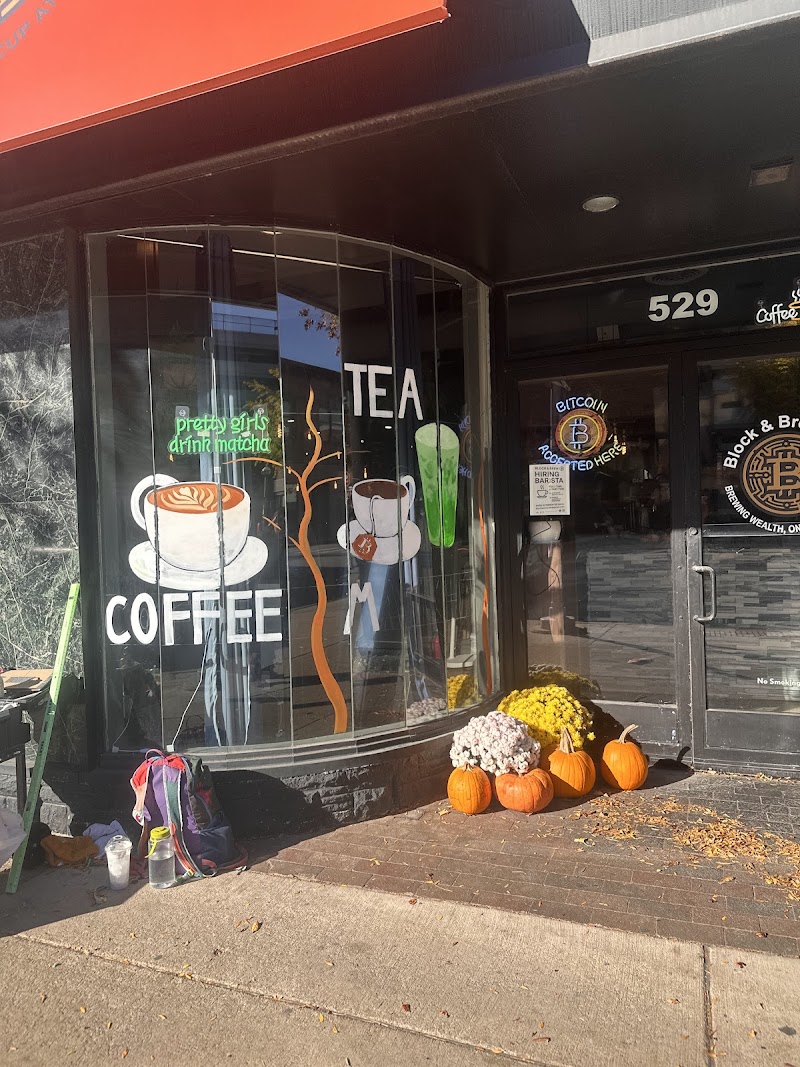 Block & Brew Cafe