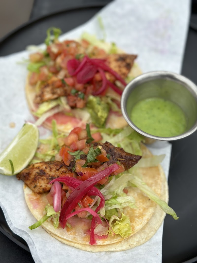 Cuevas Tacos at Lola's Place