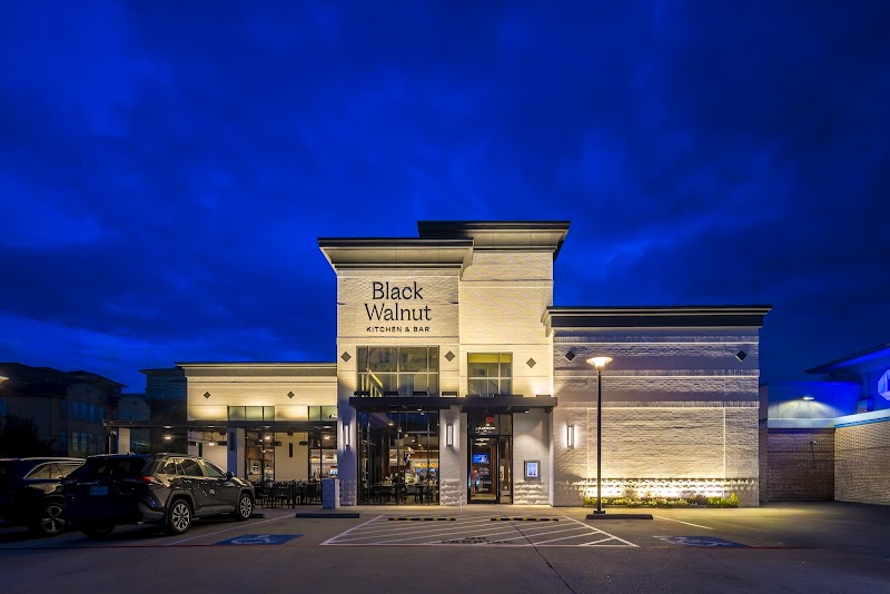 Black Walnut Kitchen & Bar - Memorial Drive