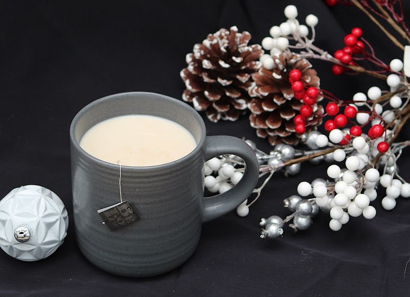 The Floral Cup Coffee Shop