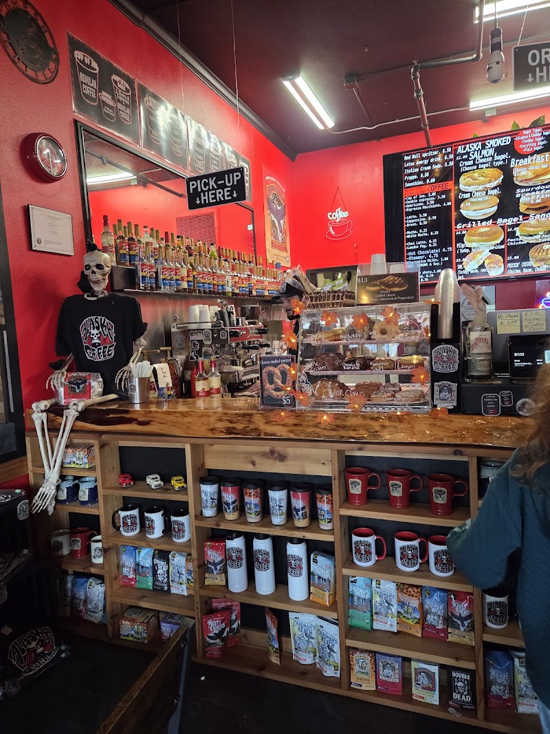 Alaska Coffee