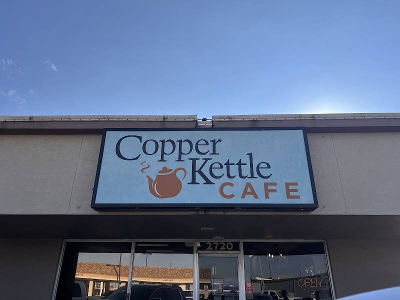 Copper Kettle Cafe