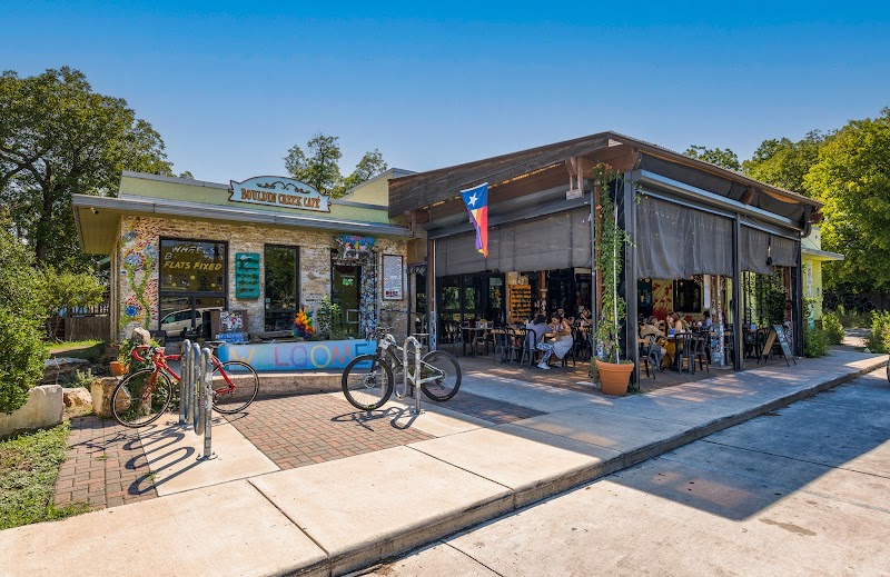 Bouldin Creek Cafe