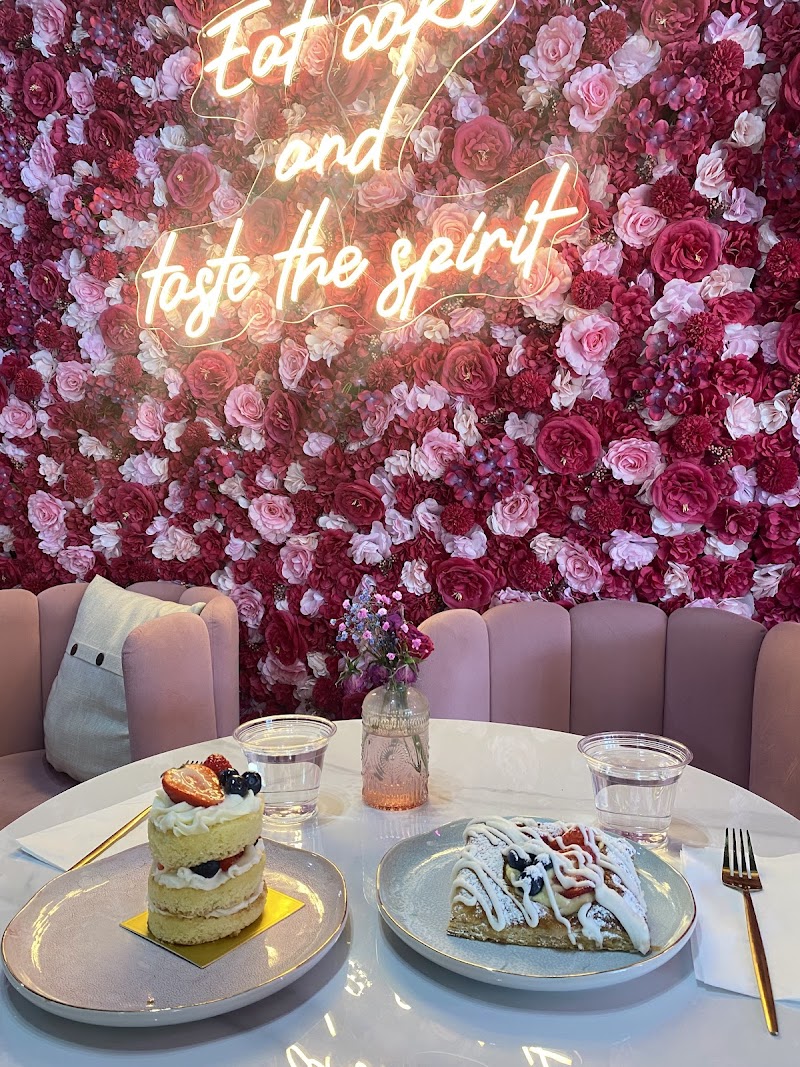 Spirit Made Cakes Bakery and Cafe