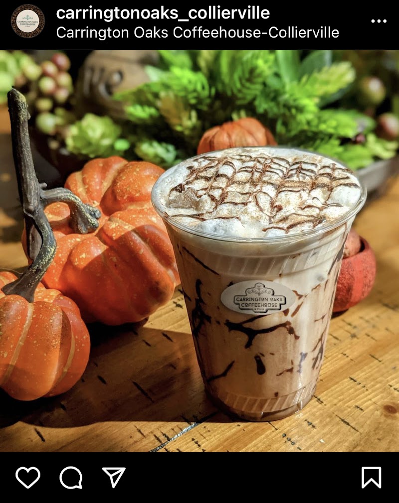 Carrington Oaks Coffeehouse