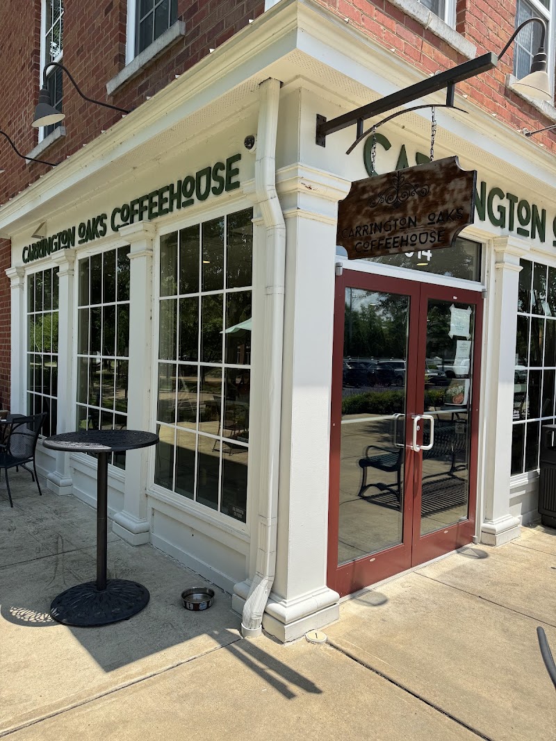 Carrington Oaks Coffeehouse