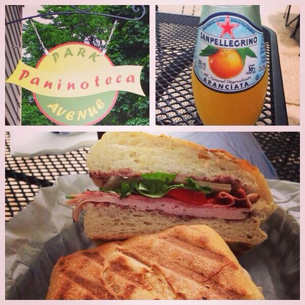 Park Avenue Paninoteca
