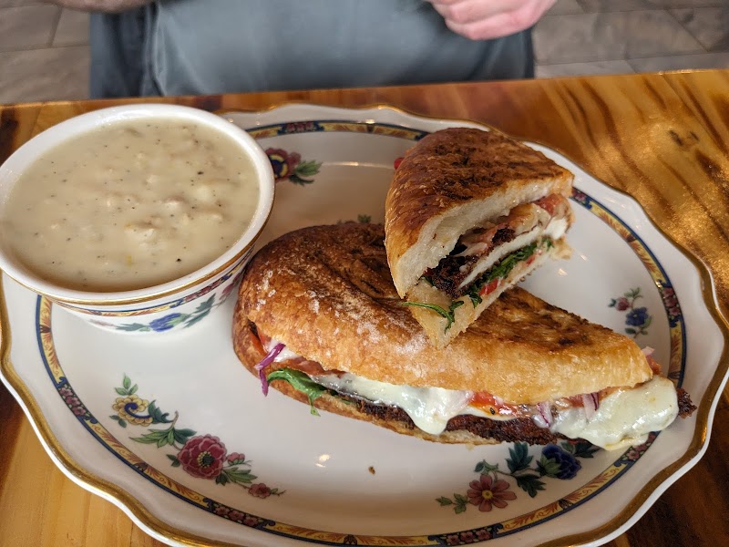 Park Avenue Paninoteca