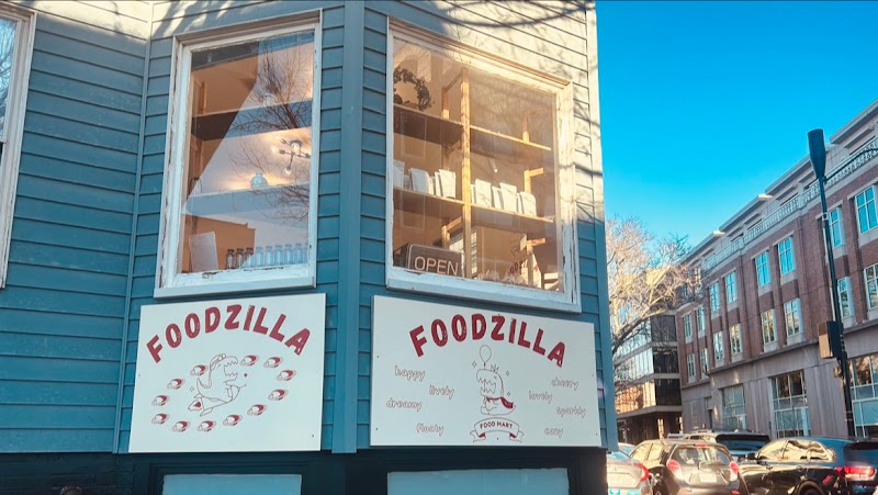Foodzilla
