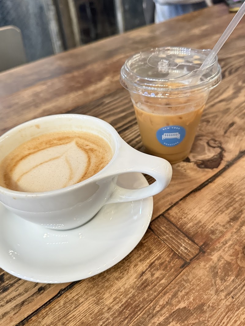 Joe Coffee Company: Roastery Cafe