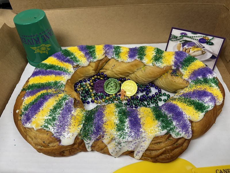 Cane River Pecan Company Pie Bar