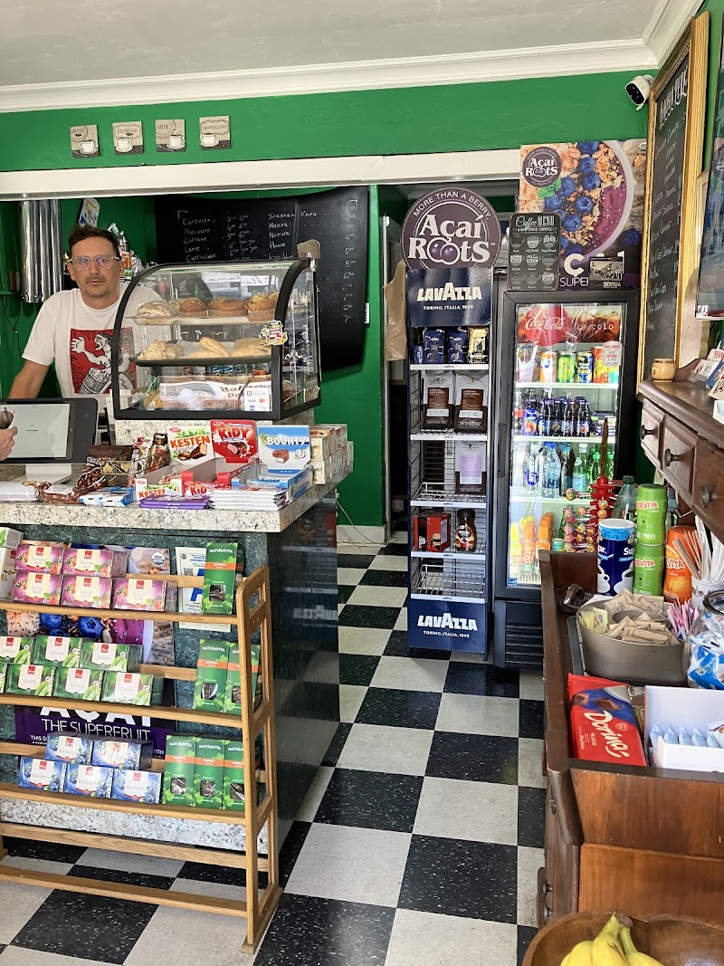 BALBOA PERK, Coffee & Tea