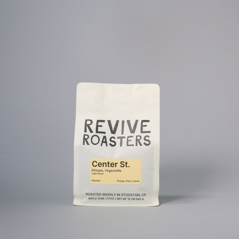 Revive Roasters