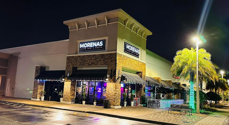 Morenas Latin Bar & Grill