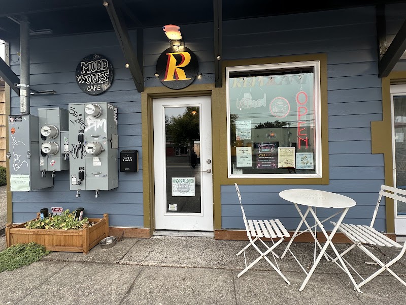 Mudd Works Cafe