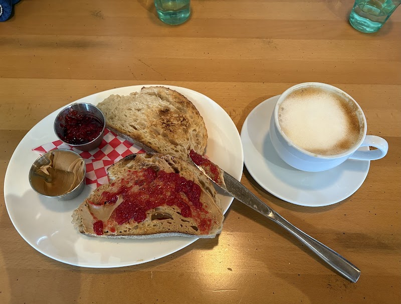 WildFlour Cafe & Bakery