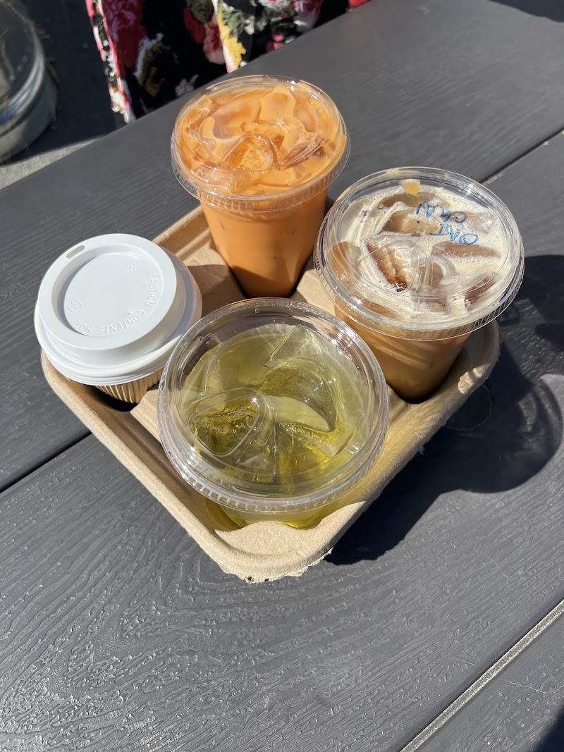 Akhanay Coffee Roasters