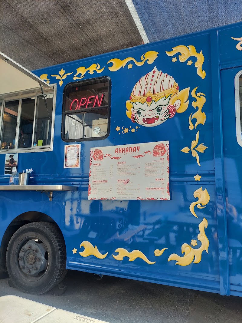 Akhanay Coffee Roasters