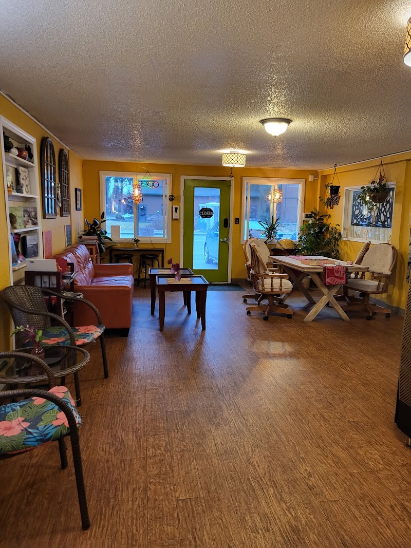 The Northern Tea House