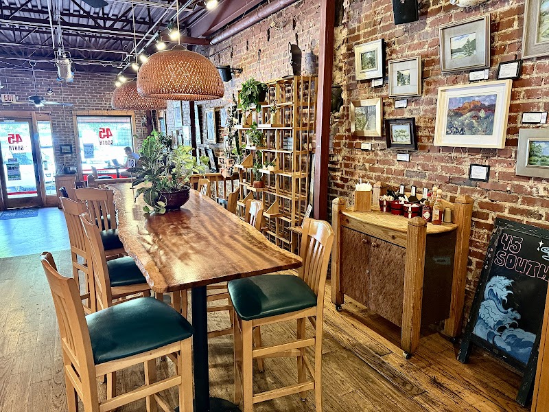 45 South Cafe