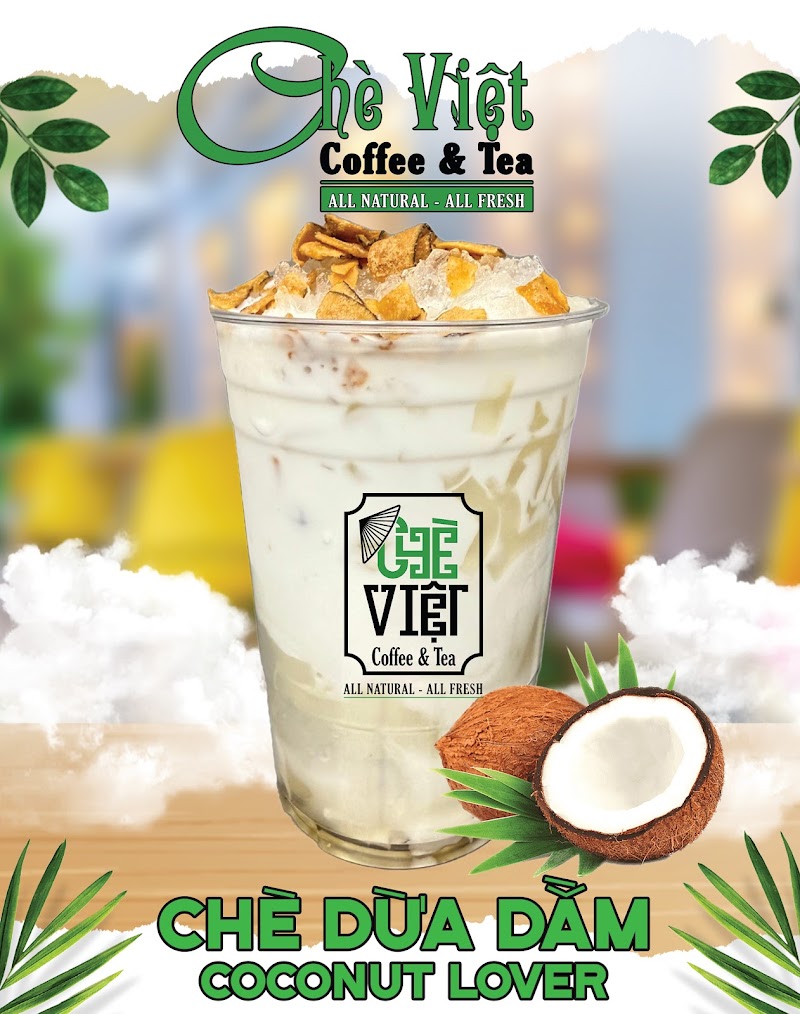 Che Viet Coffee and Tea
