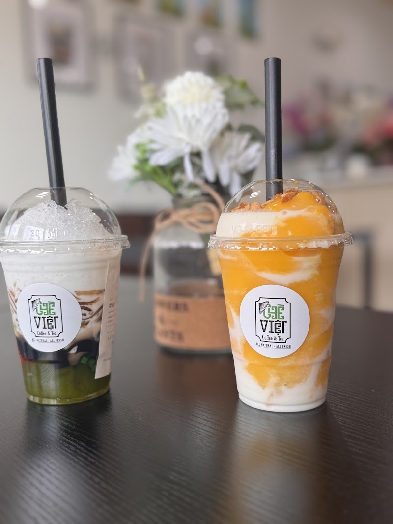 Che Viet Coffee and Tea