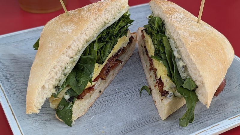 Corner Perk Brunch Cafe & Coffee Roasters - Bluffton