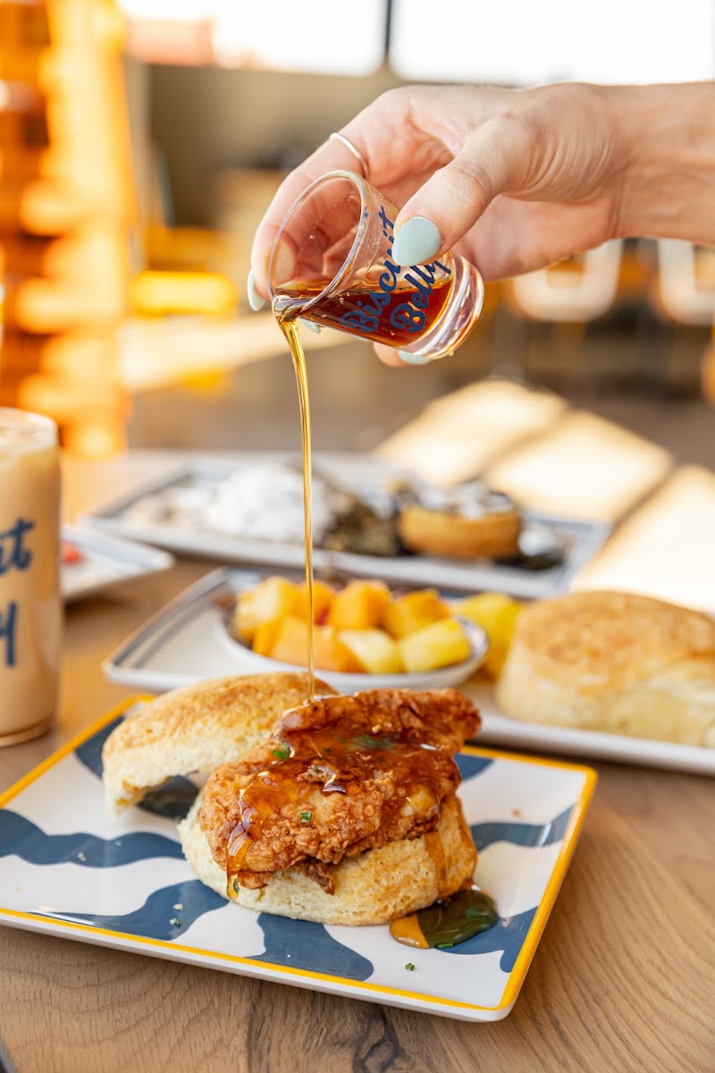 Biscuit Belly - Chesapeake