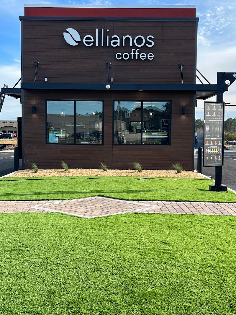 Ellianos Coffee