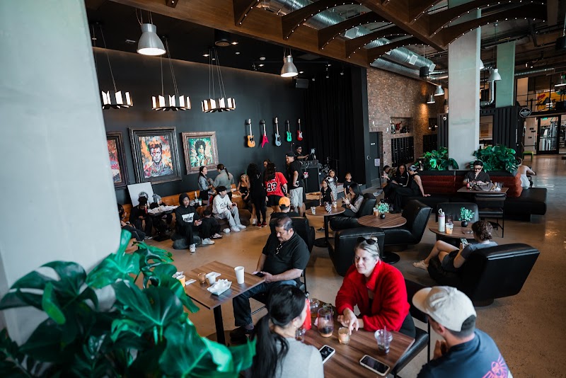 Mixed Grounds Coffee