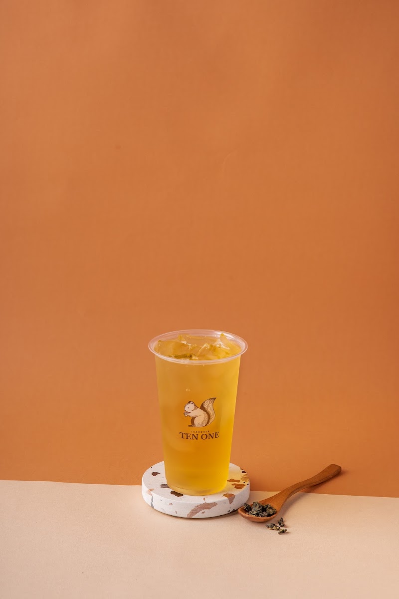 Ten One Tea House