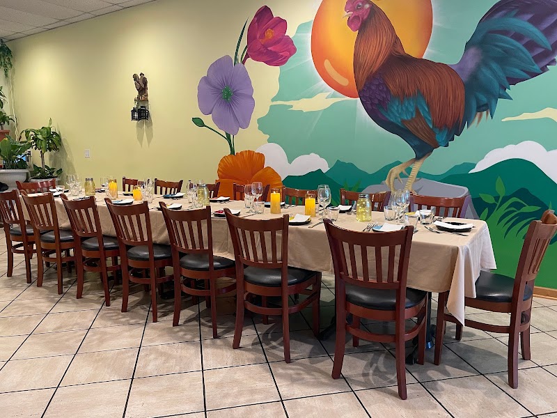 Dell' Rooster Restaurant & Bar