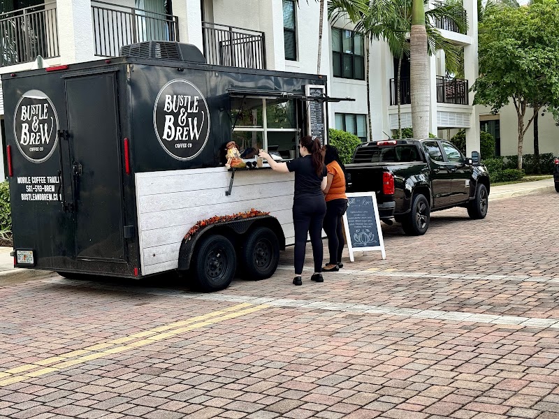 Bustle & Brew Coffee Co.