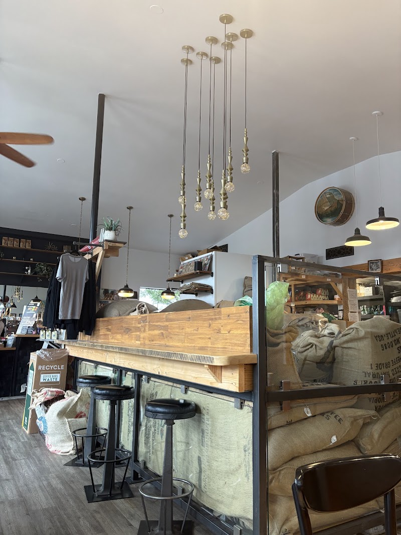 Drum Coffee Roasting