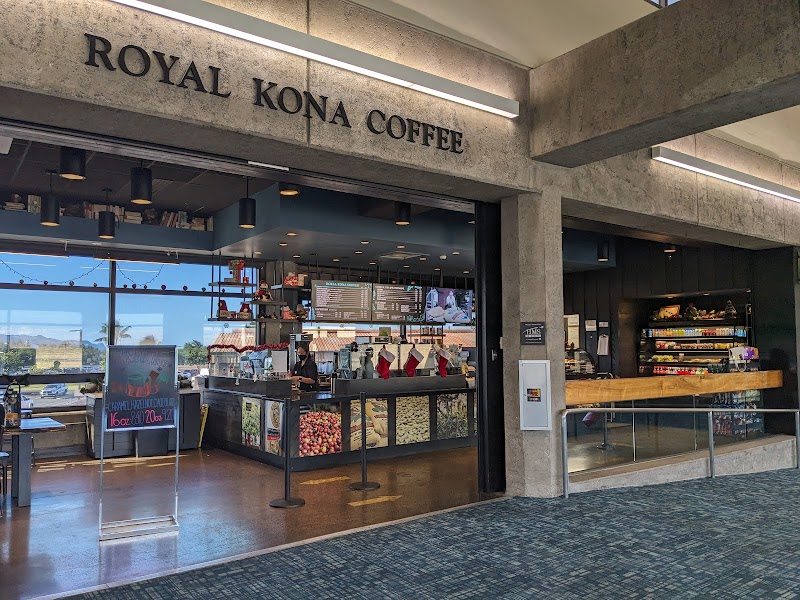 Royal Kona Coffee