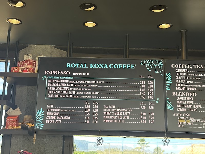 Royal Kona Coffee