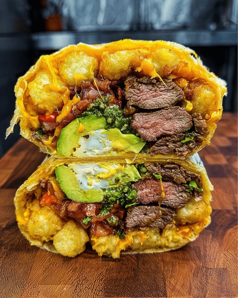 Cafecito Calaveras Burrito & Coffee House