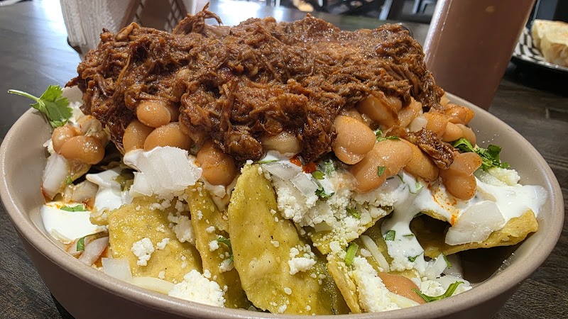 Cafecito Calaveras Burrito & Coffee House