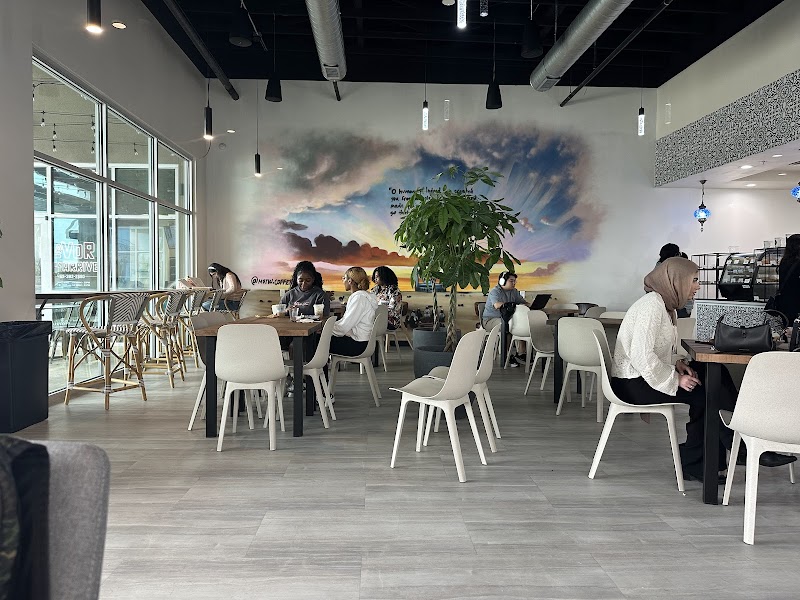 MOTW Coffee and Pastries