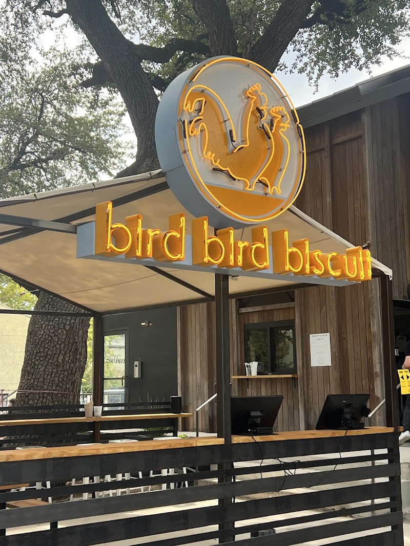 Bird Bird Biscuit