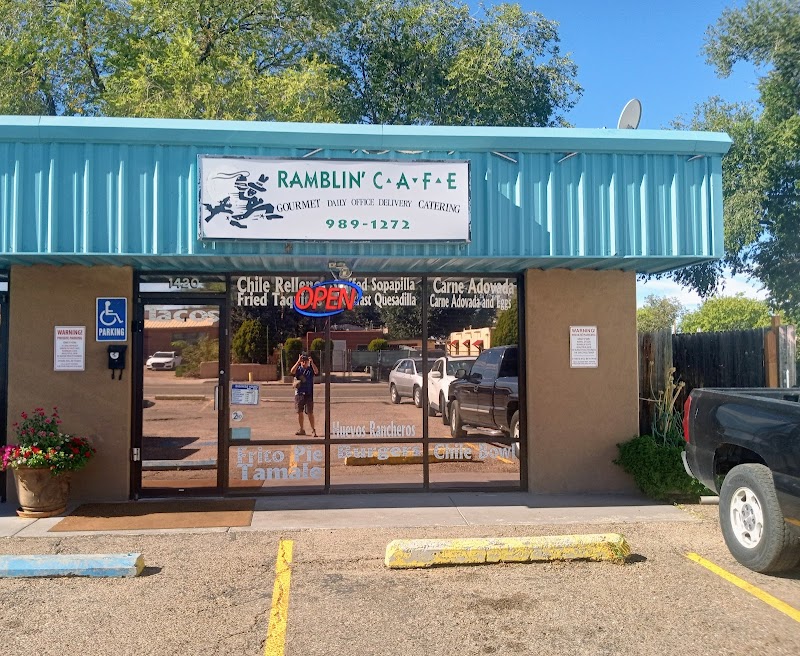 Ramblin' Cafe