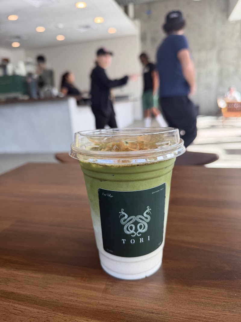 TORI CAFE