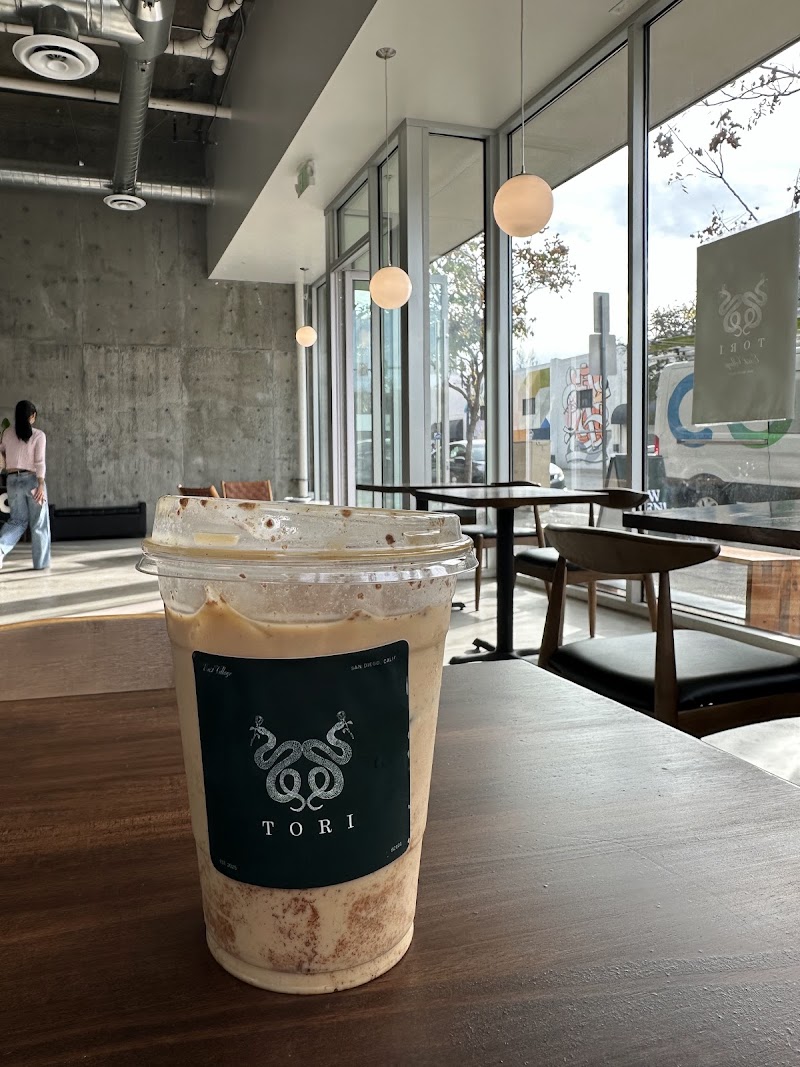TORI CAFE