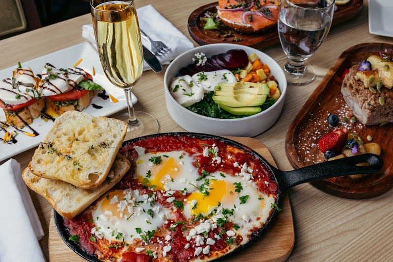 Coffee Hub and Cafe (Now Juno's)