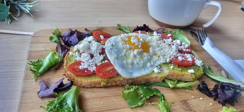 Coffee Hub and Cafe (Now Juno's)