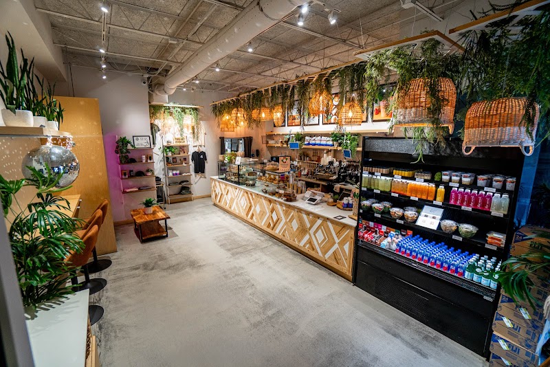 the seed. Coffee + Juice Bar