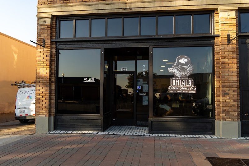 Uh La La Organic Coffee and Tea