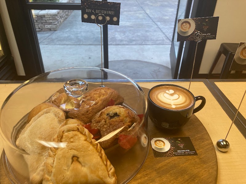 Uh La La Organic Coffee and Tea