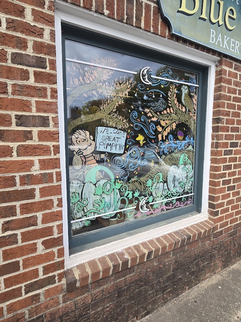 Once In A Blue Moon Bakery & Cafe